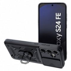Samsung Galaxy S24 FE Coque Armor Noir