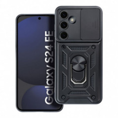 Samsung Galaxy S24 FE Coque Armor Noir