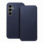 Samsung Galaxy S24 FE Portefeuilles Dual Pocket book Marine