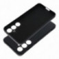 Samsung Galaxy S24 FE Coque Silicone Mag Cover MagSAFE  Noir