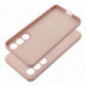 Samsung Galaxy S24 FE Coque Silicone Mag Cover MagSAFE  Rose