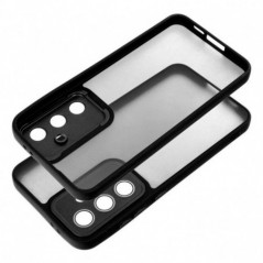 Samsung Galaxy S24 FE Coque VARIETE Élégant  Noir