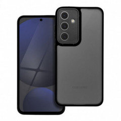 Samsung Galaxy S24 FE Coque VARIETE Élégant  Noir