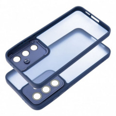 Samsung Galaxy S24 FE Coque VARIETE Élégant  Bleu marine