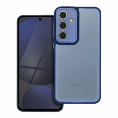 Samsung Galaxy S24 FE Coque VARIETE Élégant  Bleu marine