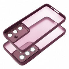 Samsung Galaxy S24 FE Coque VARIETE Élégant  Violet (Purple)