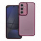 Samsung Galaxy S24 FE Coque VARIETE Élégant  Violet (Purple)