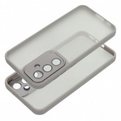 Samsung Galaxy S24 FE Coque VARIETE Élégant  Acier