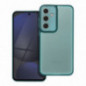 Samsung Galaxy S24 FE Coque VARIETE Élégant  Vert foncé