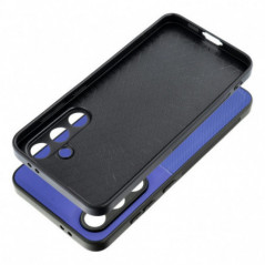 Samsung Galaxy S24 FE Coque Noble Bleu