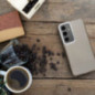 Samsung Galaxy S24 FE Coque Pearl Noir