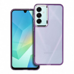 Samsung Galaxy S24 FE Coque Pearl Violet (Purple)