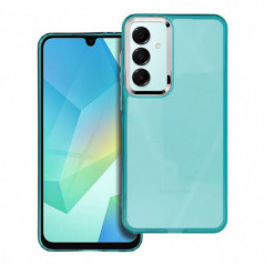 Samsung Galaxy S24 FE Coque Pearl Vert