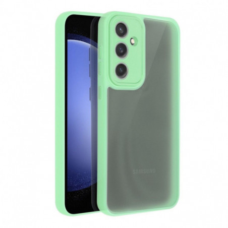 Samsung Galaxy S24 FE Coque  VARIETE Élégant  Pistache