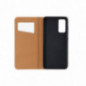 Samsung Galaxy S24 FE Portefeuilles Leather Élégant