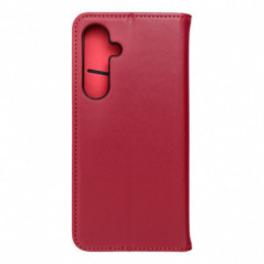 Samsung Galaxy S24 FE Portefeuilles Leather Élégant