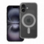 Apple iPhone 16 Coque Clear Mag Cover MagSAFE  Transparent