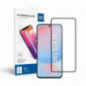 Samsung Galaxy S24 FE Verre trempé Blue Star 5D Full Glue Transparent