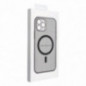 Apple iPhone 15 Pro Max Coque Clear Mag Cover MagSAFE  Transparent