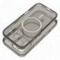 Apple iPhone 15 Pro Max Coque Clear Mag Cover MagSAFE  Transparent