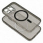 Apple iPhone 15 Pro Max Coque Clear Mag Cover MagSAFE  Transparent