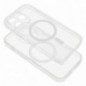 Apple iPhone 16 Plus Coque Clear Mag Cover MagSAFE  Transparent