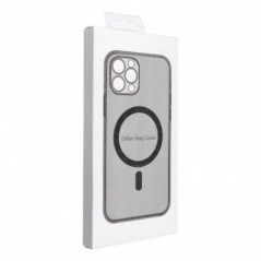Apple iPhone 16 Plus Coque Clear Mag Cover MagSAFE  Transparent