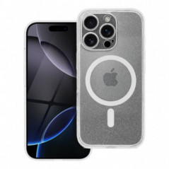 Apple iPhone 15 Pro Max Coque Clear Mag Cover MagSAFE  Transparent