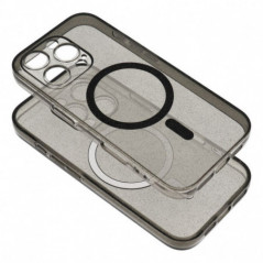 Apple iPhone 14 Pro Coque Clear Mag Cover MagSAFE  Transparent