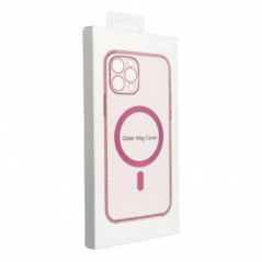 Apple iPhone 14 Pro Coque Clear Mag Cover MagSAFE  Transparent