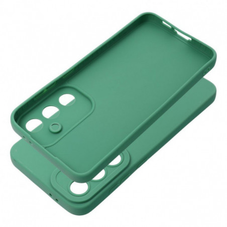 Samsung Galaxy S24 FE Coque Roar Luna Monochromatique, Élégant, Un accessoire esthétique  Vert