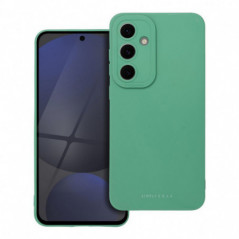 Samsung Galaxy S24 FE Coque Roar Luna Monochromatique, Élégant, Un accessoire esthétique  Vert
