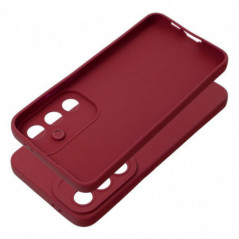Samsung Galaxy S24 FE Coque Roar Luna Monochromatique, Élégant, Un accessoire esthétique  Rouge