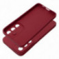 Samsung Galaxy S24 FE Coque Roar Luna Monochromatique, Élégant, Un accessoire esthétique  Rouge