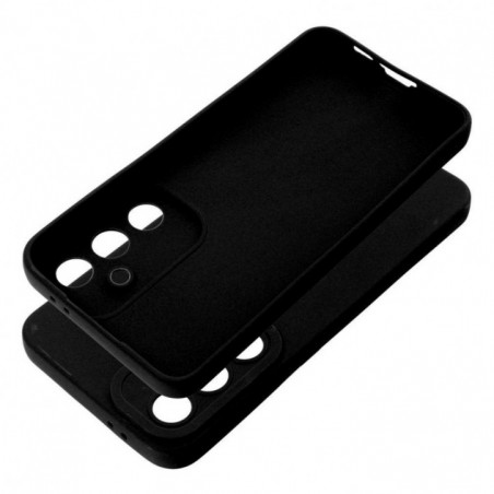 Samsung Galaxy S24 FE Coque Roar Luna Monochromatique, Élégant, Un accessoire esthétique  Noir