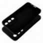 Samsung Galaxy S24 FE Coque Roar Luna Monochromatique, Élégant, Un accessoire esthétique  Noir