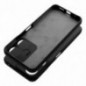 XIAOMI Redmi 13 4G Coque Silicone 2mm Noir XIAOMI Redmi 13 4G Coque Silicone 2mm Noir
