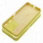 XIAOMI Redmi 13 4G Coque Silicone 2mm Citron XIAOMI Redmi 13 4G Coque Silicone 2mm Citron
