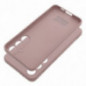 Samsung Galaxy S24 FE Coque Roar Space Monochromatique, Élégant  Rose