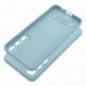 Samsung Galaxy S24 FE Coque Roar Space Monochromatique, Élégant  Bleu ciel