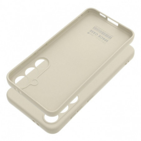 Samsung Galaxy S24 FE Coque Roar Space Monochromatique, Élégant  Aqua White