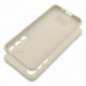 Samsung Galaxy S24 FE Coque Roar Space Monochromatique, Élégant  Aqua White