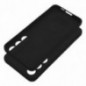 Samsung Galaxy S24 FE Coque Roar Space Monochromatique, Élégant  Noir