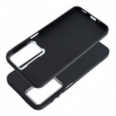 Samsung Galaxy A16 Coque FRAME Élégant  Noir