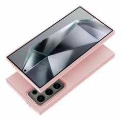 Samsung Galaxy A16 Coque FRAME Élégant  Rose poudré