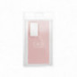 Samsung Galaxy A16 Coque FRAME Élégant  Rose poudré