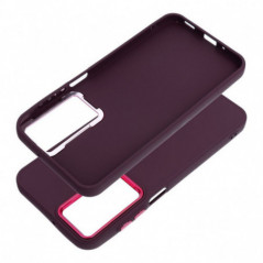 Samsung Galaxy A16 Coque FRAME Élégant  Violet (Purple)