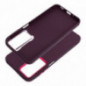 Samsung Galaxy A16 Coque FRAME Élégant  Violet (Purple)