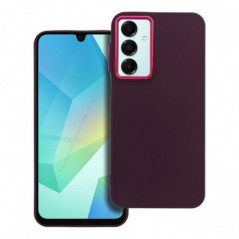 Samsung Galaxy A16 Coque FRAME Élégant  Violet (Purple)