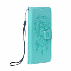 Samsung Galaxy A16 Portefeuilles MEZZO Book Vert